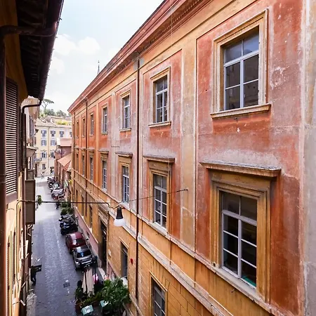 I Barberi Apartment Rome