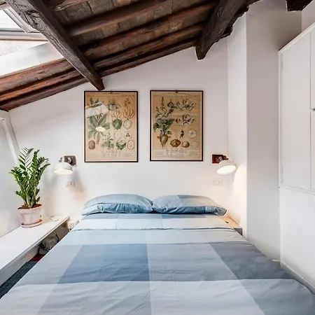 I Barberi Apartment