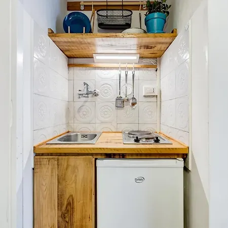 I Barberi Apartment Rome