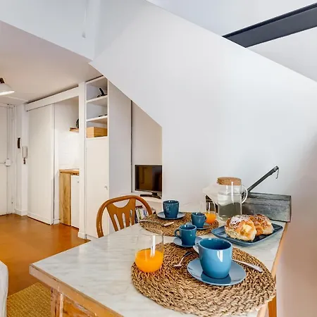I Barberi Apartment *