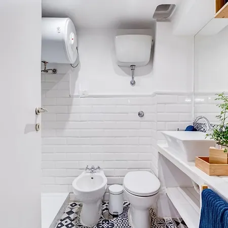 I Barberi Apartment Rome