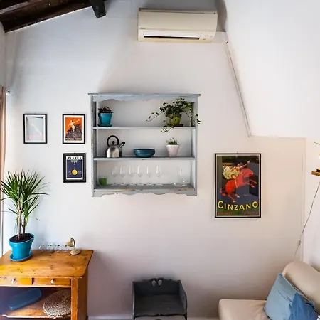 I Barberi Apartment *
