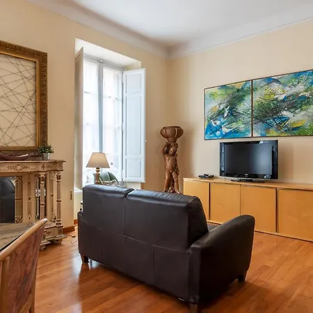 Apartamento Termini And Elegant Roma