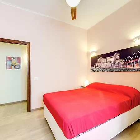 Appartement Colosseo *
