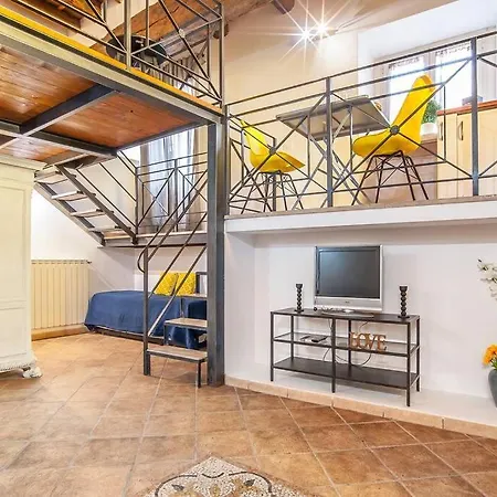 L'antico Borgo Di Trastevere