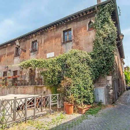 L’antico Borgo Di Trastevere Appartamento