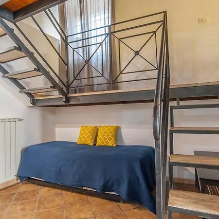 L'antico Borgo Di Trastevere Rome