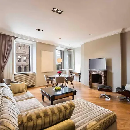 Apartment Amazing View Colosseo *