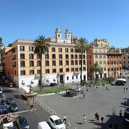 Spagna Luxury Guest house 2*