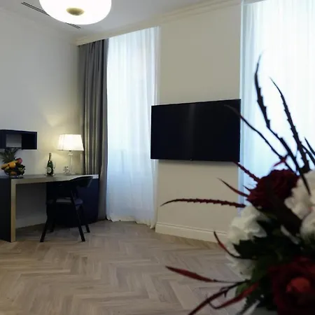 Spagna Luxury Guest house 2*