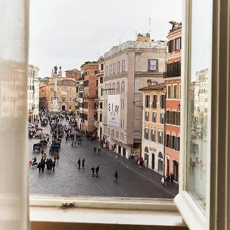 Guest house Spagna Luxury