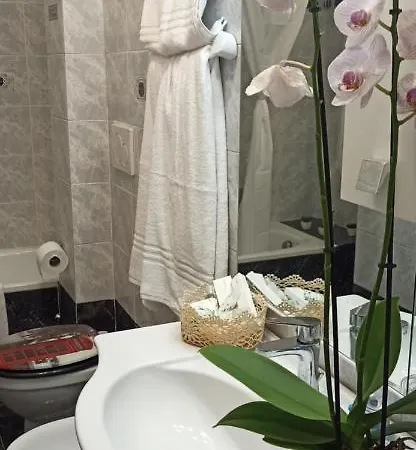 דירה A Casa Di Silvia רומא