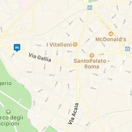 Bella Centro Guest house Rome