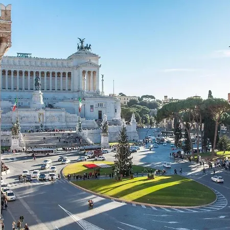 Piazza Venezia White Appartement