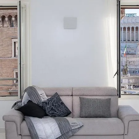 Piazza Venezia White Apartamento