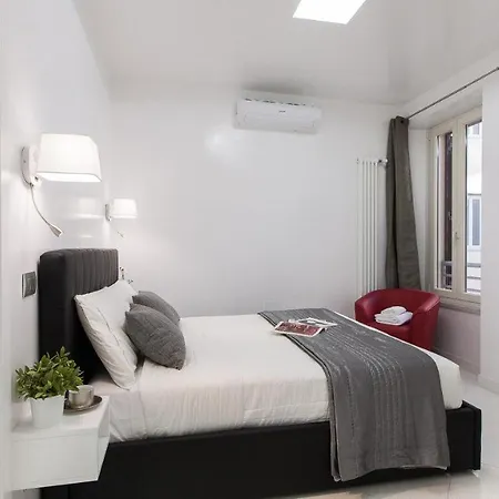Appartement Piazza Venezia White *
