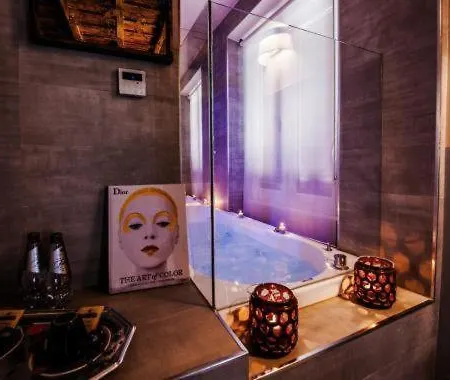 Corso 107 Wellness & Rome