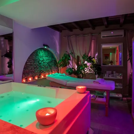 Corso 107 Wellness & Maison d'hôtes Rome