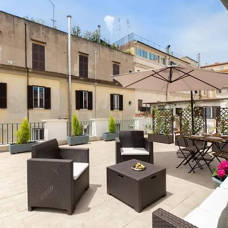 Apartment Iflat Opera Penthouse With Terrace *