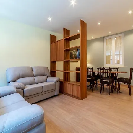 Apartamento Termini Station Elegant And Roomy *