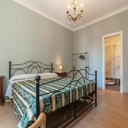Apartamento Termini Station Elegant And Roomy Roma