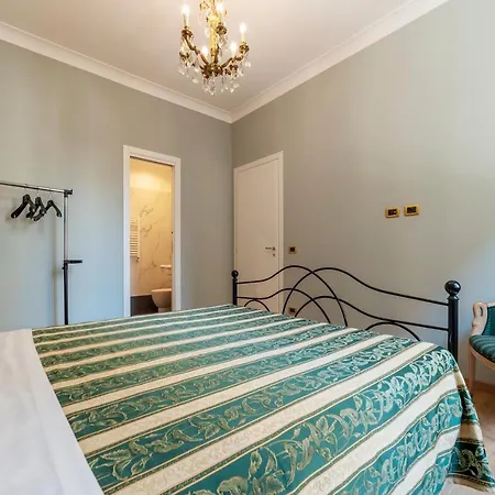Termini Station Elegant And Roomy Apartamento *