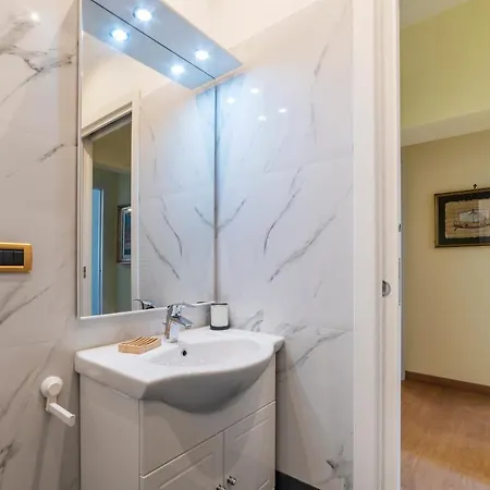 Apartamento Termini Station Elegant And Roomy