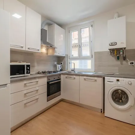 Apartamento Termini Station Elegant And Roomy