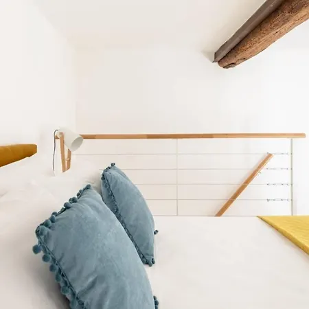 Iflat Yellow Monti Apartment