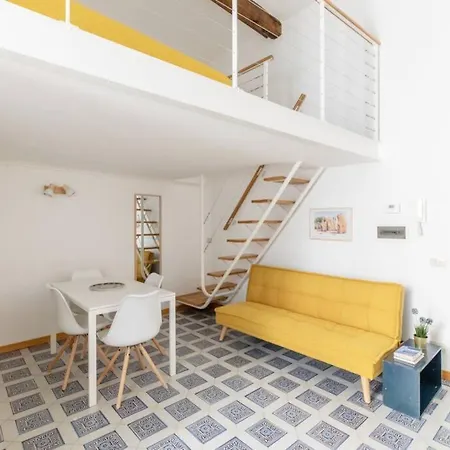 Iflat Yellow Monti
