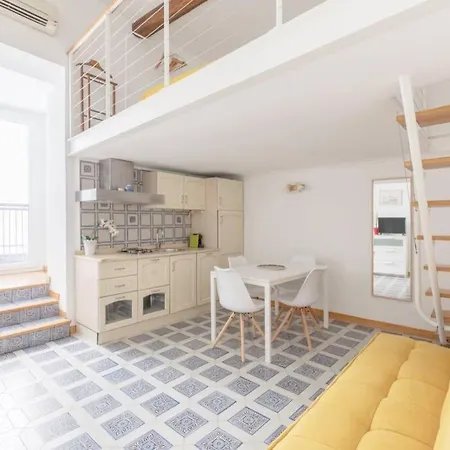 Iflat Yellow Monti