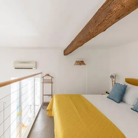 Iflat Yellow Monti Apartment Rome
