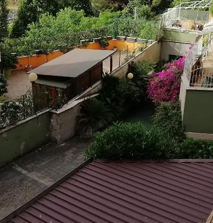Aparthotel Casa Rosalia Ferienwohnung Rome