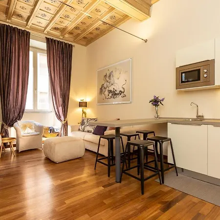 Spanish Steps Exclusive In Apartment *