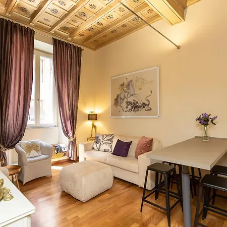 Spanish Steps Exclusive In Apartment