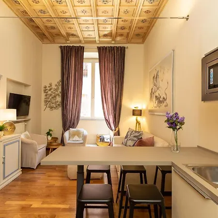 Apartment Spanish Steps Exclusive In