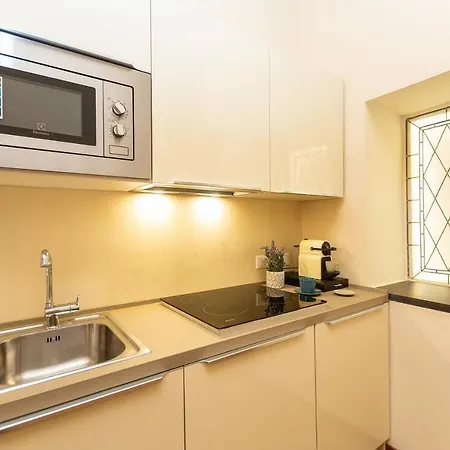 Apartment Spanish Steps Exclusive In