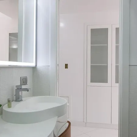 Appartement Piazza Venezia White