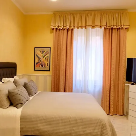 Apartment New Sistina 2 Rome