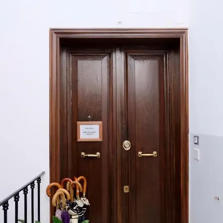 Apartment New Sistina 2 Rom