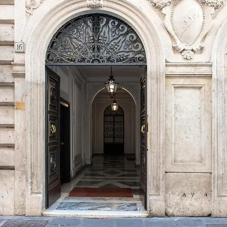 Apartment Spagna - Alta Luxury