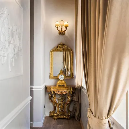 Apartment Spagna - Alta Luxury