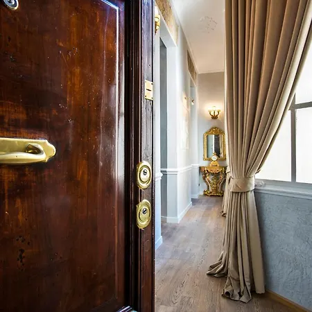 Apartment Spagna - Alta Luxury Rome