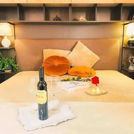 Apartment Trevi Fountain Luxury