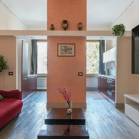 Apartment Tiberina - Trastevere