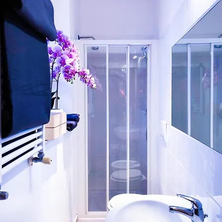 Apartment Romantico A Trastevere