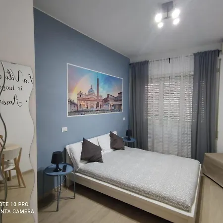 Alma Mater Apartment Rome