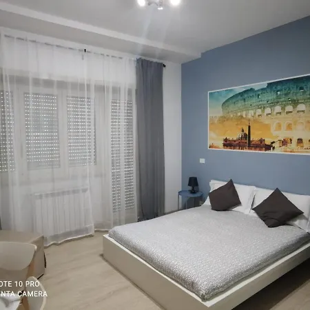 Alma Mater Apartment