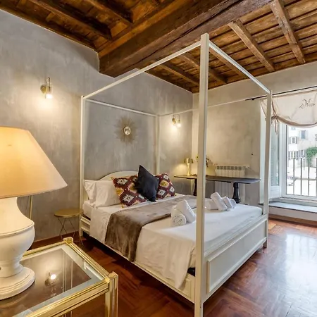 Apartment View On Campo De Fiori Irex *