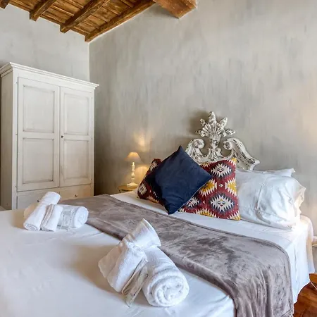 Apartment View On Campo De Fiori Irex Rome